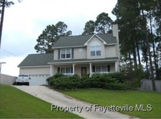 11 Arlington Dr, Cameron, NC 28326