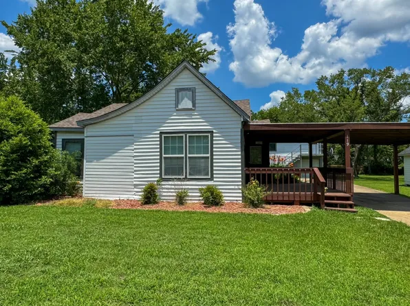 119 Carthel St, Mount Vernon, TX 75457