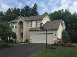 192 Longmeadow Ct, Powell, OH 43065