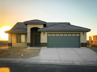 1641 N Quintero Ave, San Luis, AZ 85336