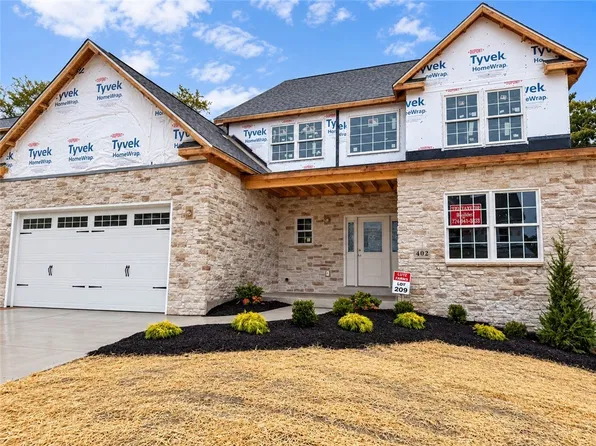 402 Haymaker Ct Lot 209, McMurray, PA 15317