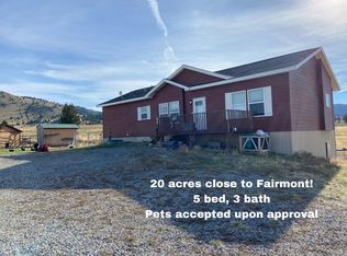 1438 Bossard Rd, Ramsay, MT 59748