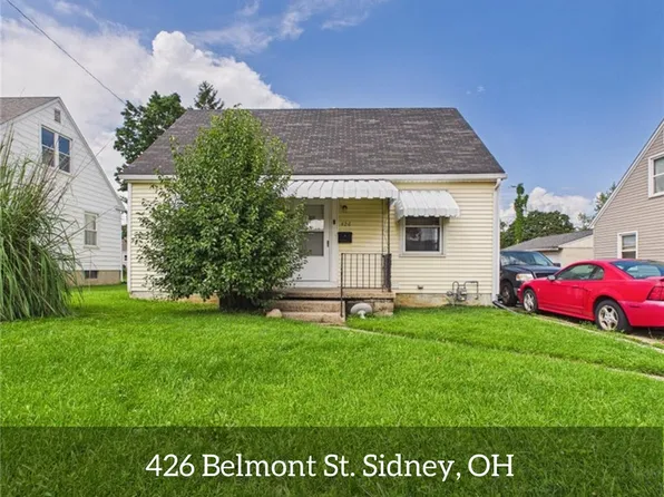 426 Belmont St, Sidney, OH 45365