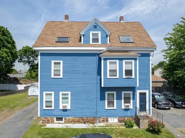 37 Wellman St APT 3, Beverly, MA 01915