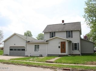 206 Roosevelt St, Bronson, MI 49028
