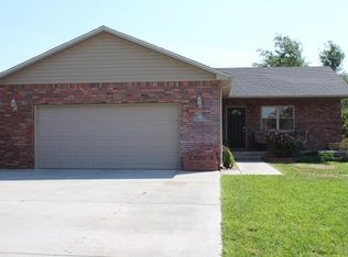 2431 Aster Ln, Liberal, KS 67901