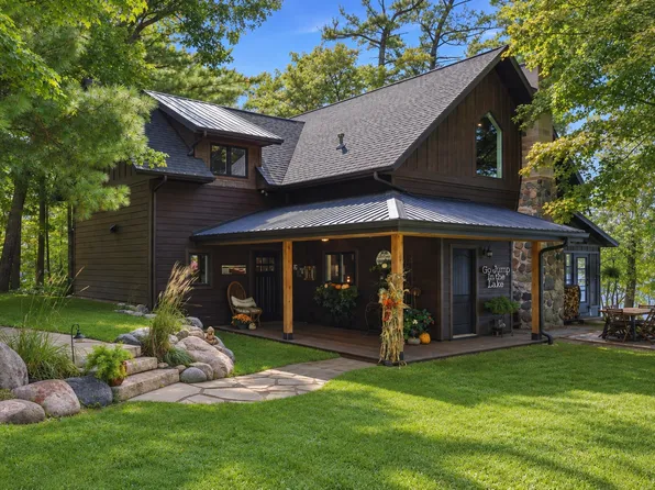 21352 NE Pickerel Lake Rd, Rochert, MN 56578