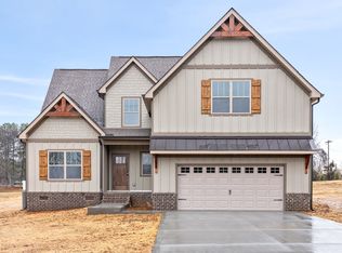 2408 Hinton Rd LOT 6, Clarksville, TN 37043