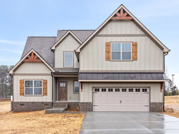 2408 Hinton Rd Lot 6, Clarksville, TN 37043