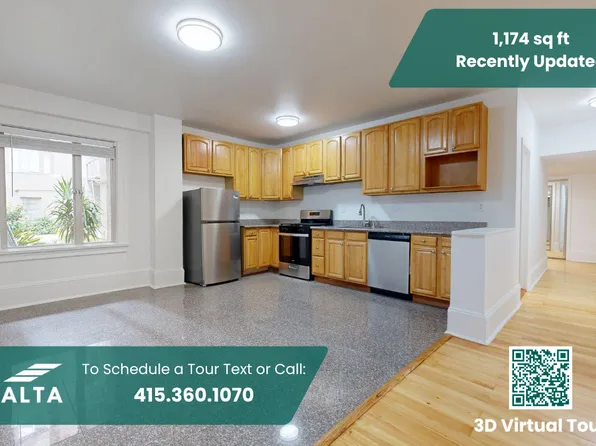 1060 Bush Street, 1060 Bush St #B4, San Francisco, CA 94109