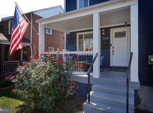 709 Faraday Pl NE, Washington, DC 20017