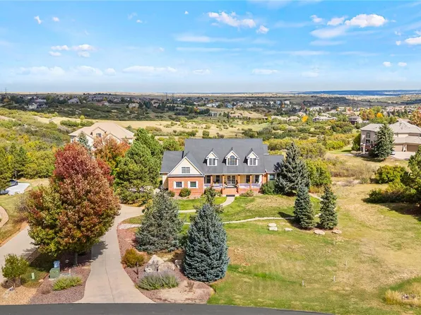 1111 Annabar Drive, Castle Rock, CO 80108