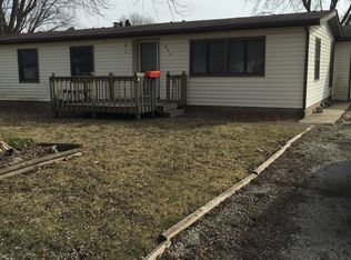 605 W Shurbet St, Thomasboro, IL