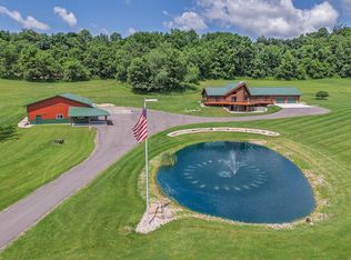 E7498 Mill Rd, Spring Green, WI 53588