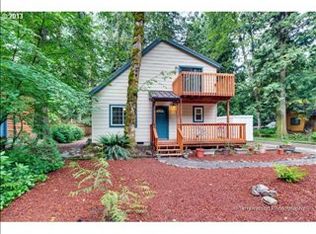 65344 E Timberline Dr E, Rhododendron, OR 97049