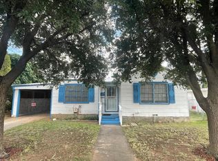 3122 Eisenhower Rd, Odessa, TX 79762