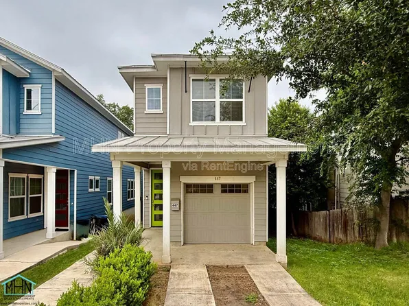 447 Natalen Ave, San Antonio, TX 78209