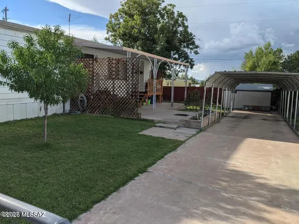 505 E Hillcrest Dr, Benson, AZ 85602