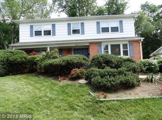 8267 Streamwood Dr, Baltimore, MD 21208