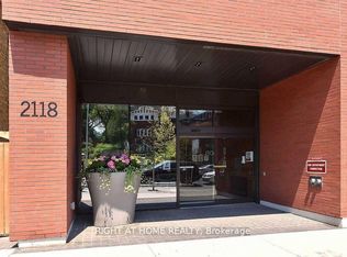 2118 Bloor St W #504, Toronto, ON M6S1M8