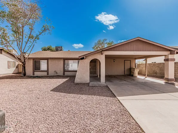 4625 W MIDWAY Avenue, Glendale, AZ 85301