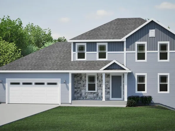 181 Ruby LANE, Saukville, WI 53080