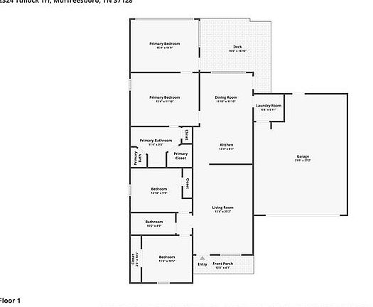 2nd image of 2324 Tullock Trl