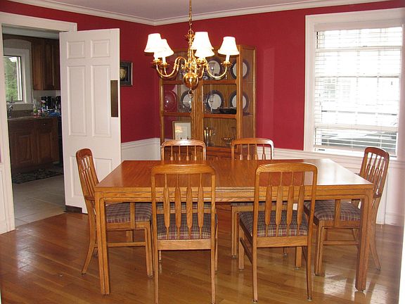 Large dining room