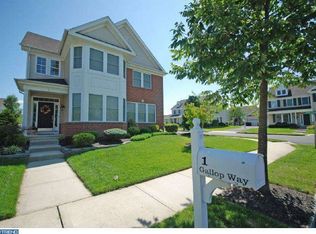 1 Gallop Way, Chesterfield, NJ 08515