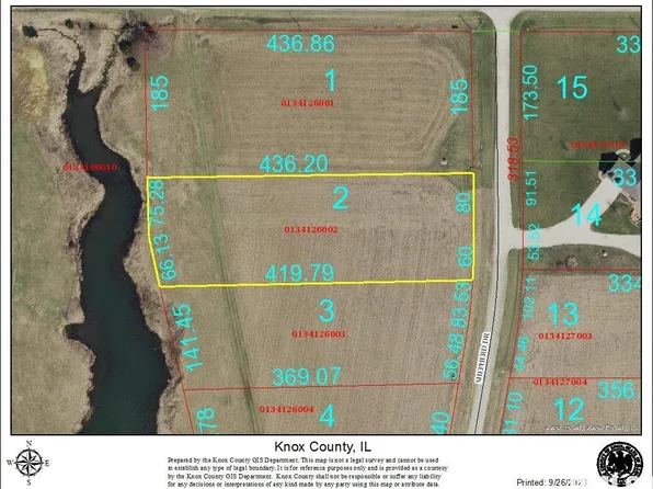 LOT 2 Shepherd Dr, Rio, IL 61472