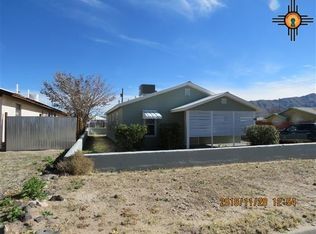 707 Ivy St, Truth Or Consequences, NM 87901