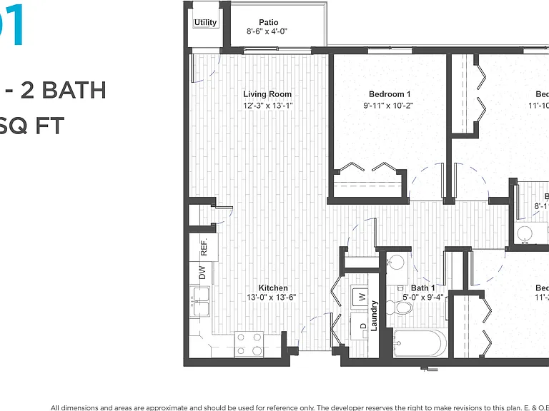 1020 Dufferin Ave E — Photo 21
