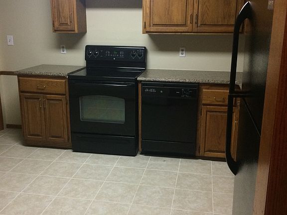 Upgraded Appliances