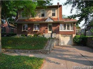 1817 Harvard Dr, Louisville, KY