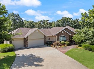 5 Dunbarton Pl, Bella vista, AR 72715