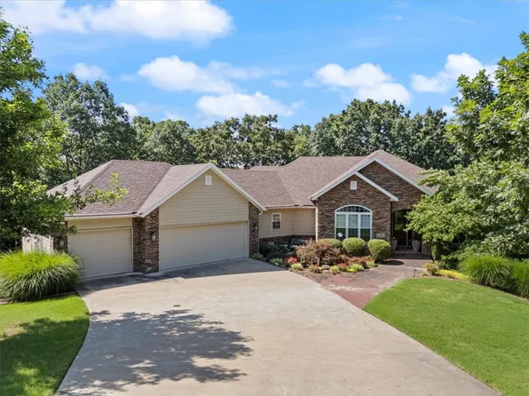 5 Dunbarton Pl, Bella Vista, AR 72715