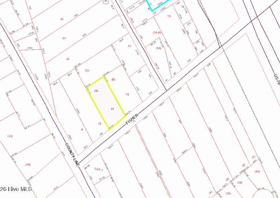 1st image of 180 W Fisher Avenue LOT 11