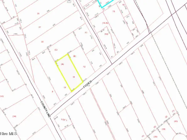 180 W Fisher Ave Lot 11, New Bern, NC 28562