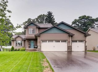 203 144th Ln NW, Andover, MN 55304
