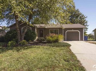 1606 Cedar St, Eudora, KS 66025