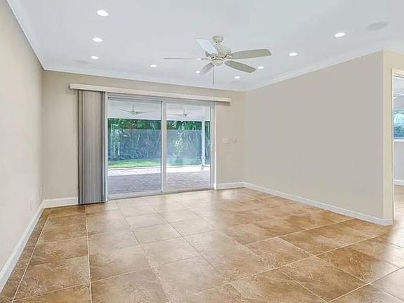 Open and Bright Floor plan