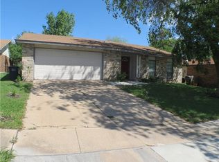 1308 Burmeister Rd, Fort Worth, TX 76134