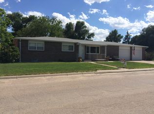 311 W L St, Leoti, KS 67861