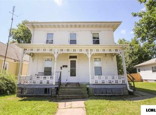 313 7th Street 313 1/2 7th St, Lincoln, IL 62656