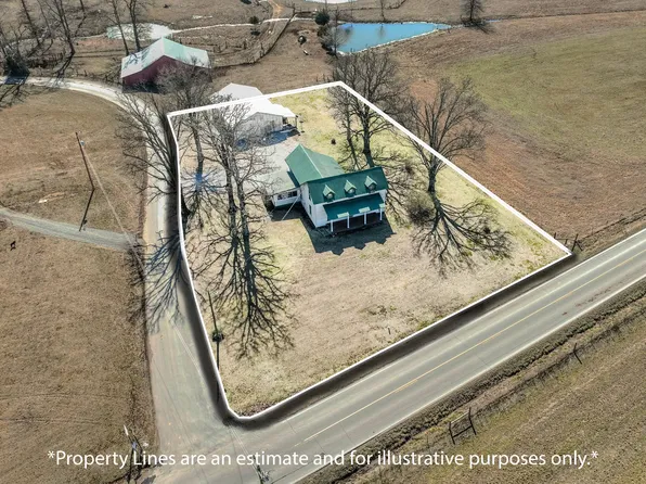 260 Campbellsville Rd, Ethridge, TN 38456