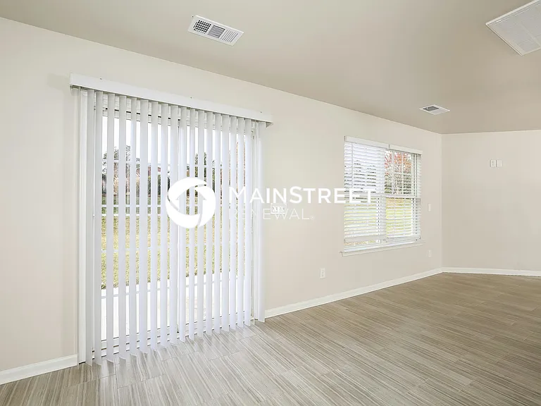 Breakfast Nook