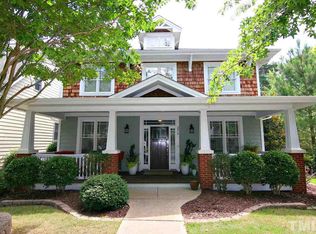 2218 Cloud Cover Ln, Raleigh, NC 27614