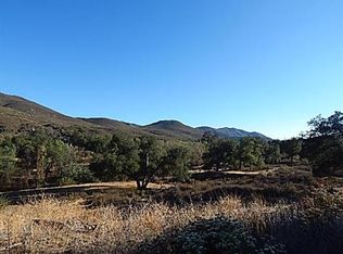 Boulder Crk, Julian, CA 92036