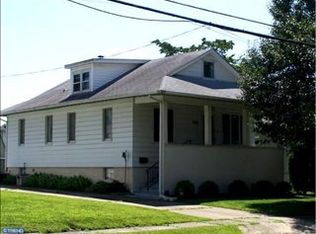 119 S Holly Ave, Maple Shade, NJ 08052