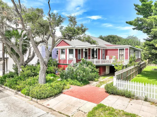1518 21st St, Galveston, TX 77550